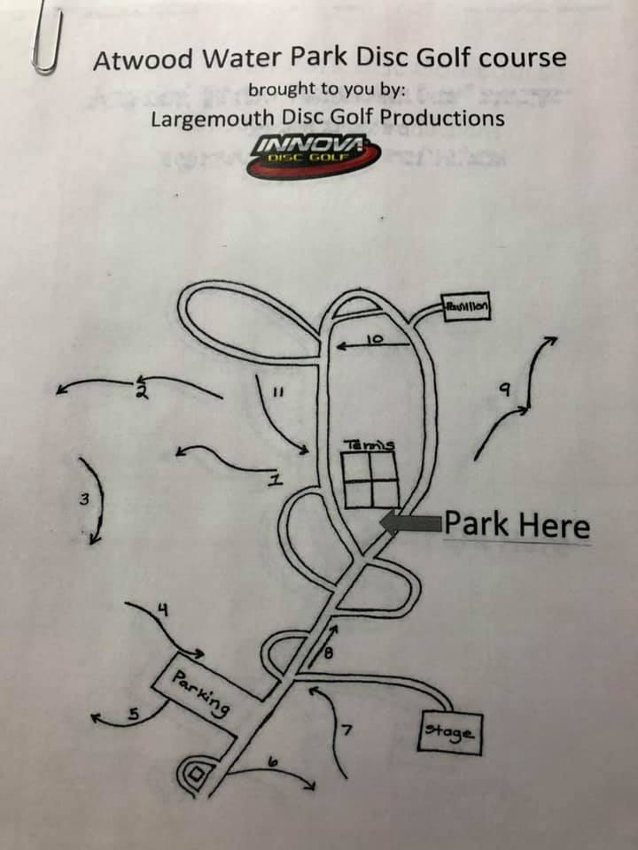 Course Map