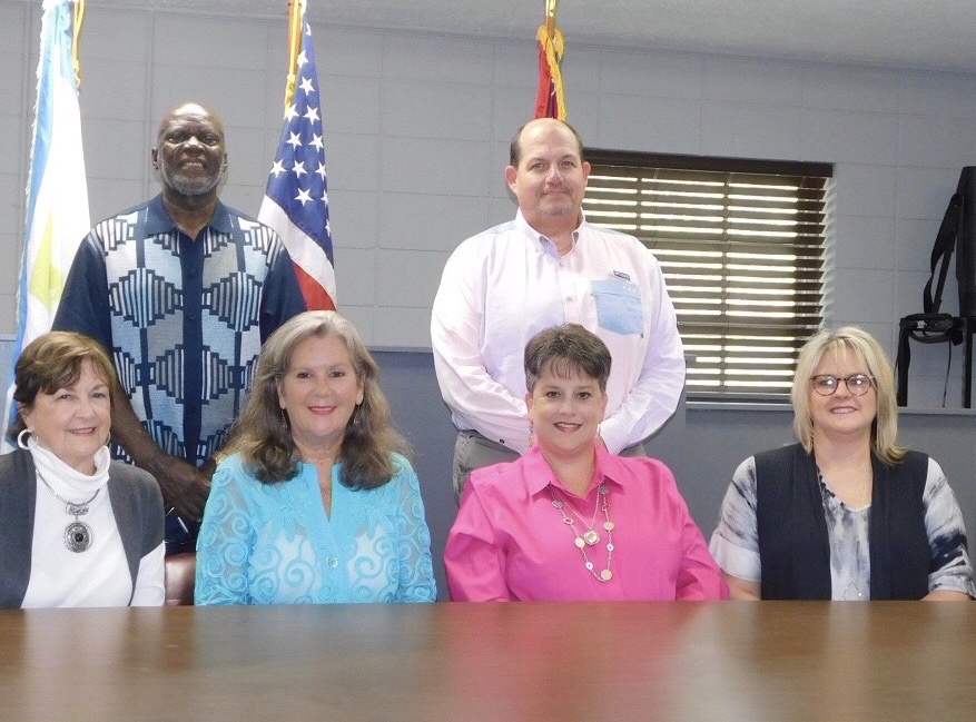 Board of Aldermen