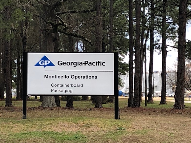 Georgia Pacific